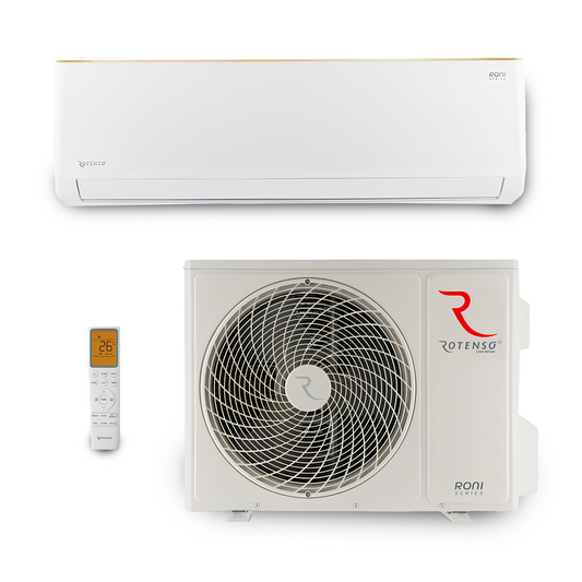 Klimatyzacja Rotenso Roni X