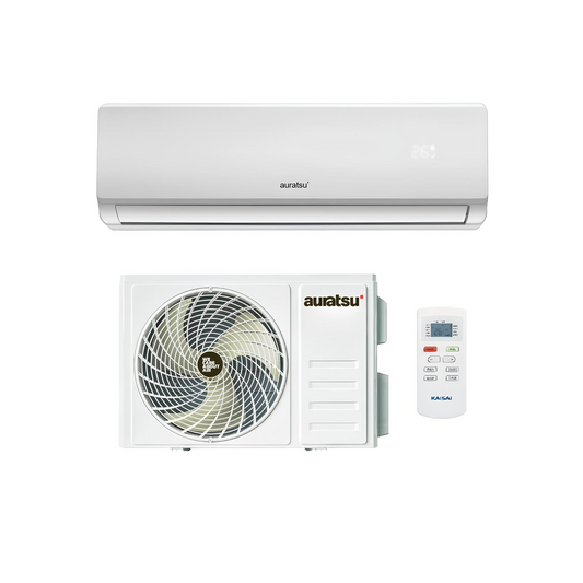 Klimatyzacja Auratsu Osaka ATC